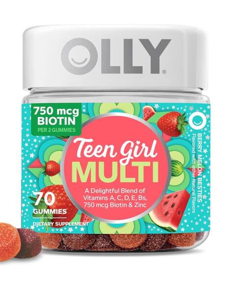 Olly Girl Teen Multi